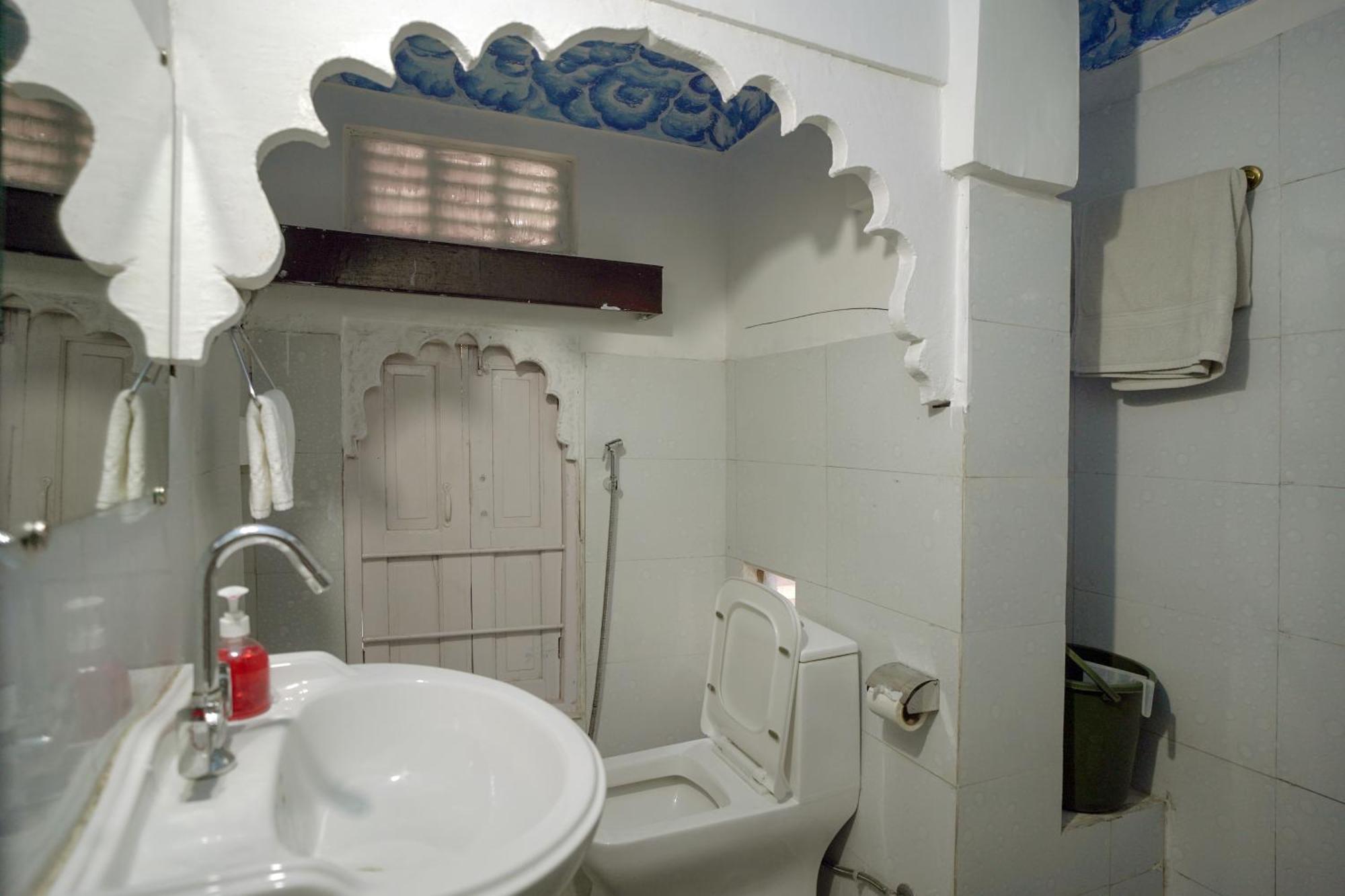 Island Tower Guest House Udaipur Ngoại thất bức ảnh