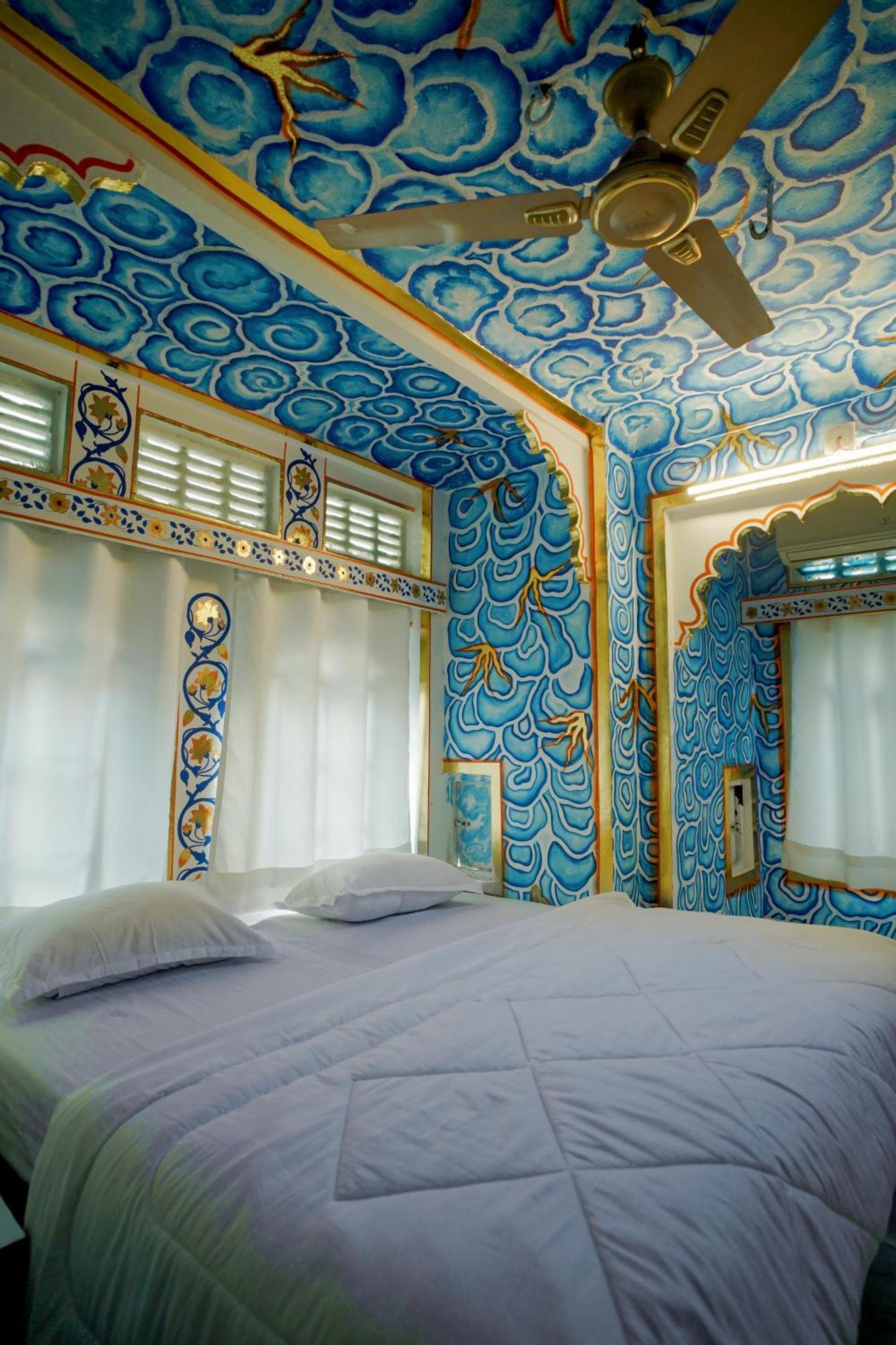 Island Tower Guest House Udaipur Ngoại thất bức ảnh