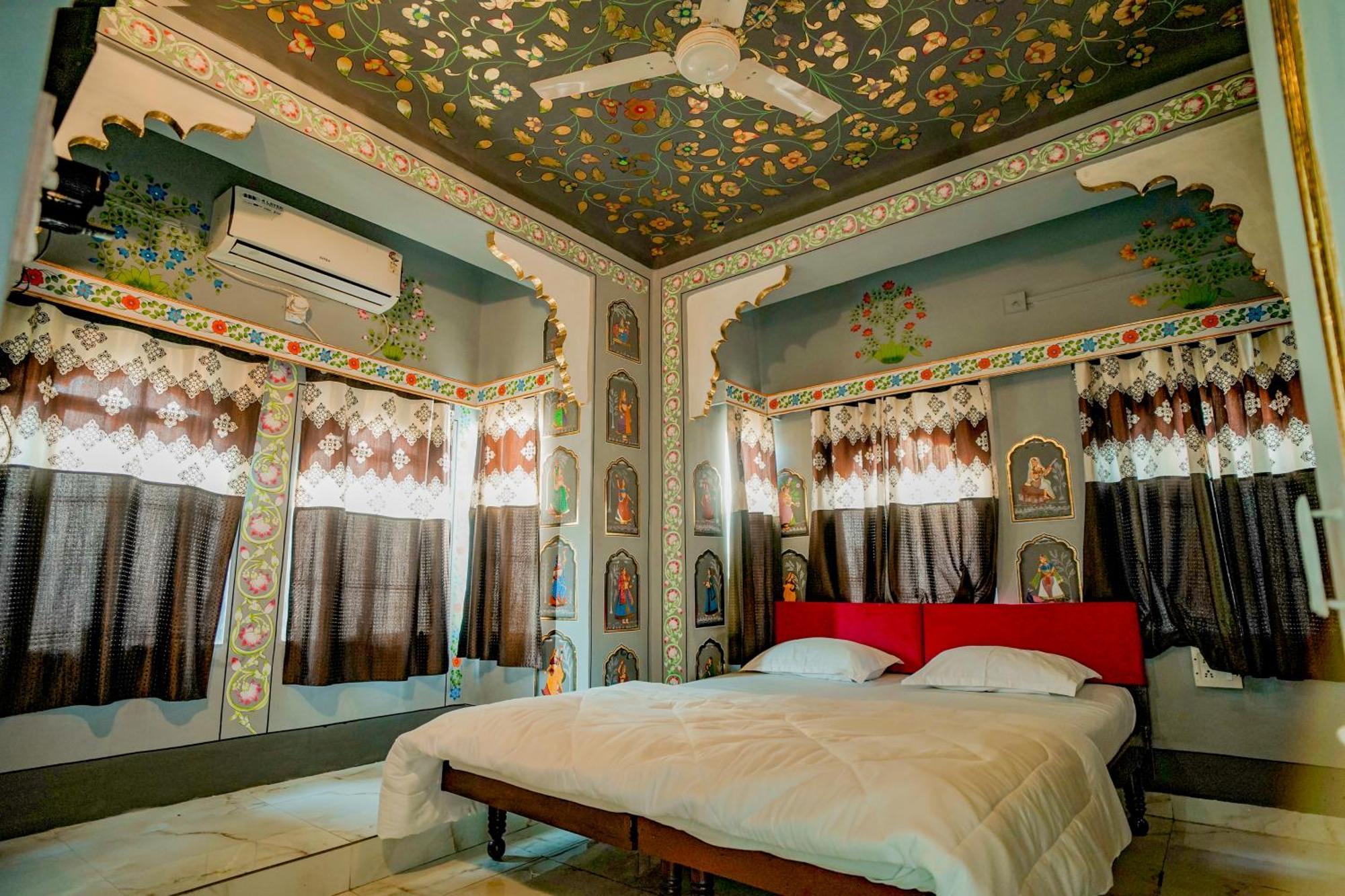 Island Tower Guest House Udaipur Ngoại thất bức ảnh