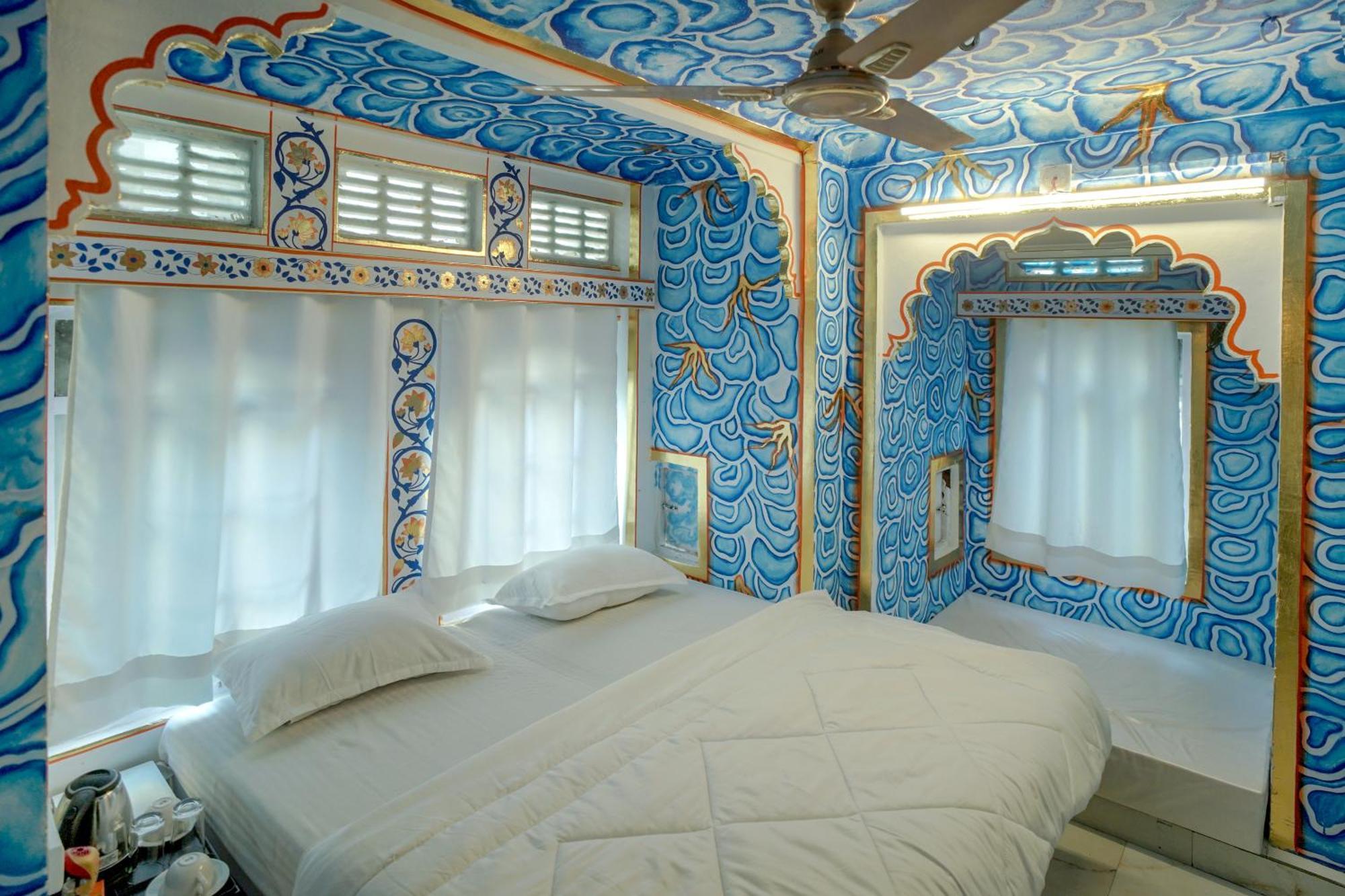 Island Tower Guest House Udaipur Ngoại thất bức ảnh