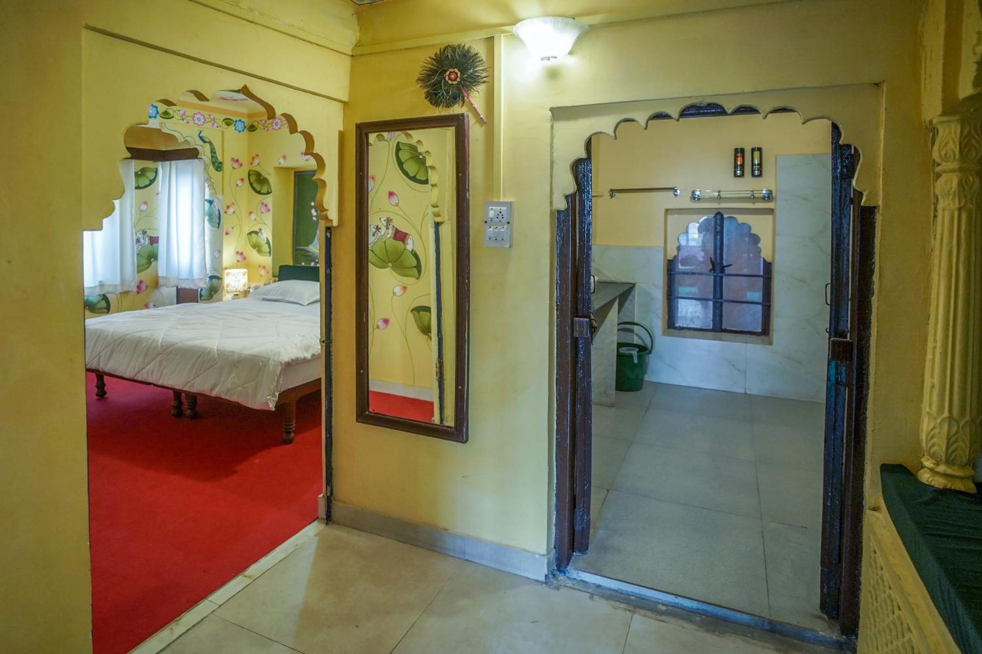 Island Tower Guest House Udaipur Ngoại thất bức ảnh