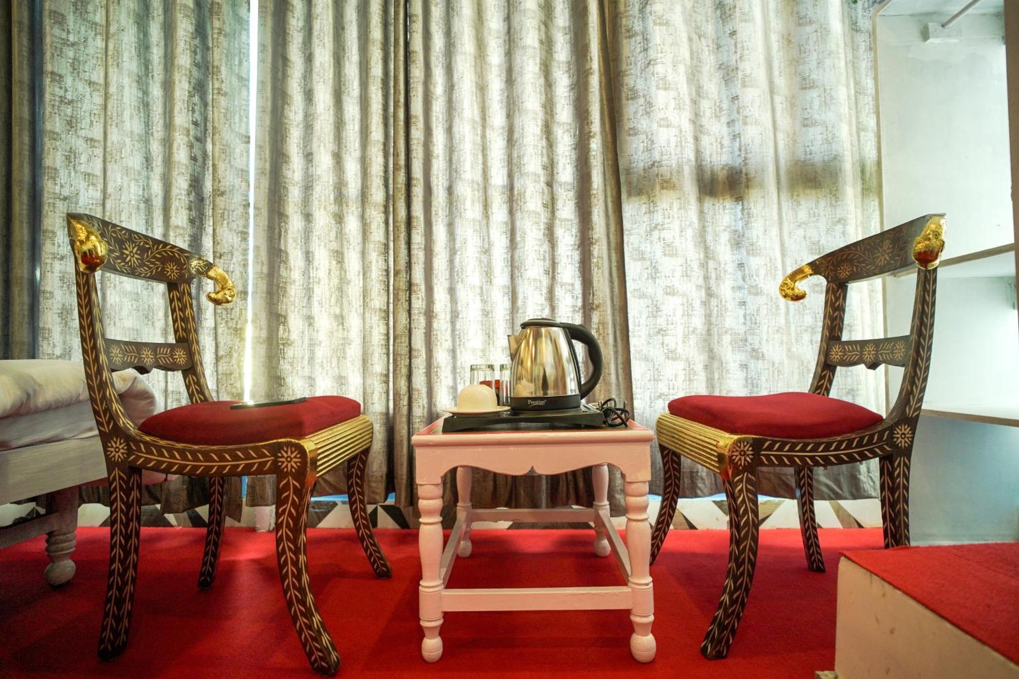 Island Tower Guest House Udaipur Ngoại thất bức ảnh