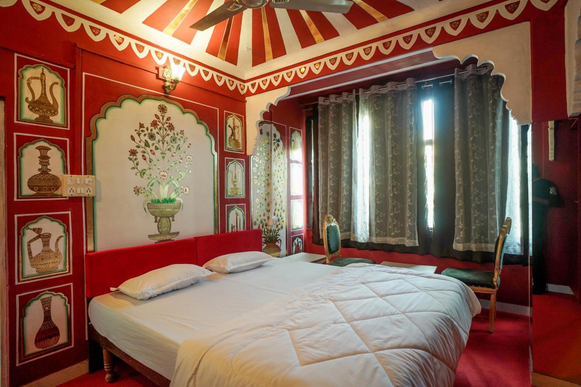 Island Tower Guest House Udaipur Ngoại thất bức ảnh